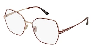 variant 25456 / Tom Ford FT5876-B / Zlatá Starorůžová