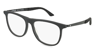 variant 22374 / Montblanc MB0332O EXTREME / Schwarz Transparent