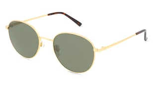 variant 26671 / Fielmann BD 600 SUN CL BO / Zlatožlutá Lesklá