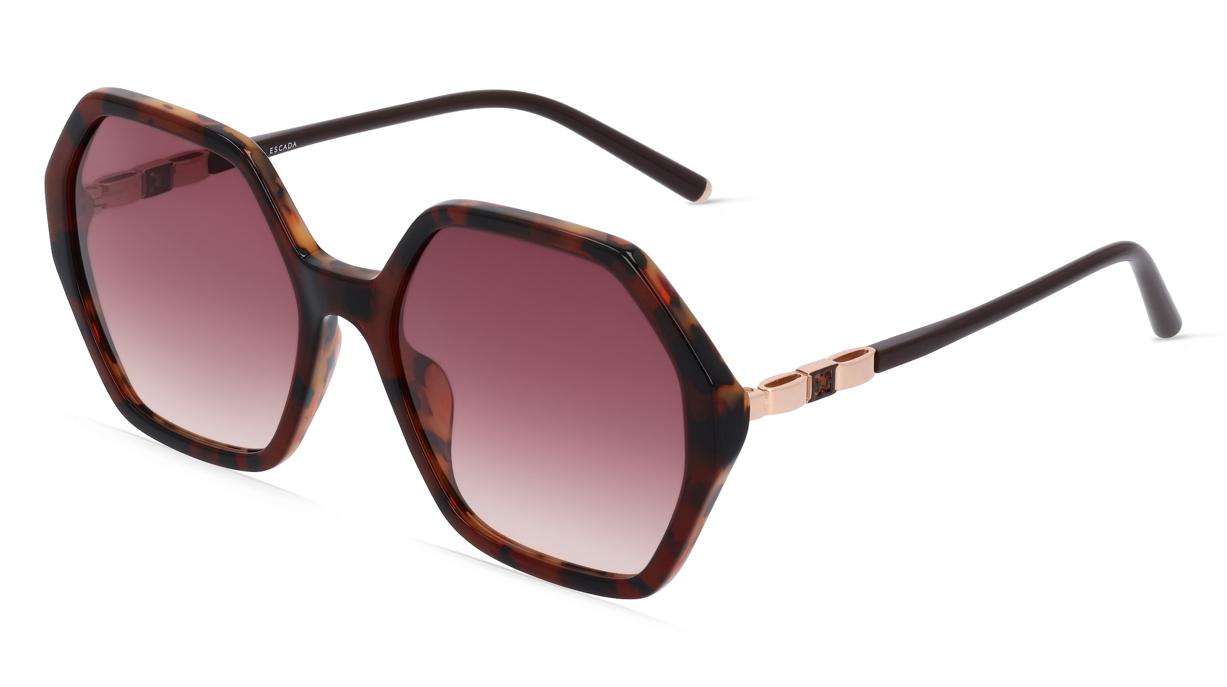 variant 9686 / Escada ESCSESD47 / Havanna Glänzend