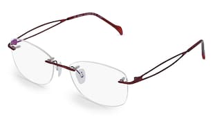 variant 3077 / Fielmann COMFORT 061 CL / Burgund