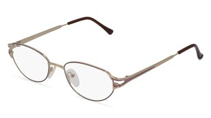 variant 3033 / Fielmann MC 437 TR / Gold Violett