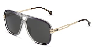 variant 4286 / Gucci GG1105S / Grau Verlaufend