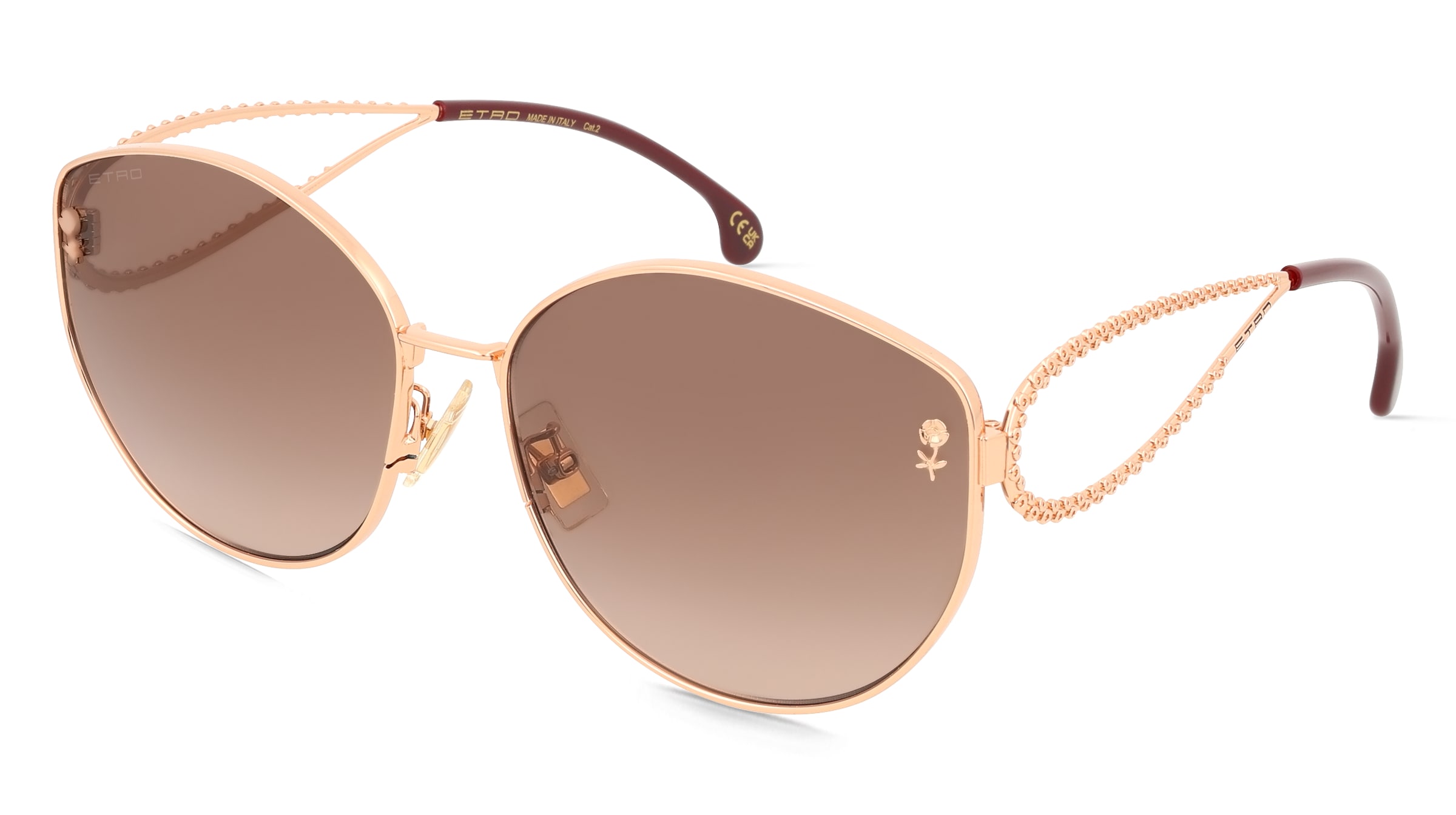 variant 28792 / Etro 0072/F/S / Gold Kupfer