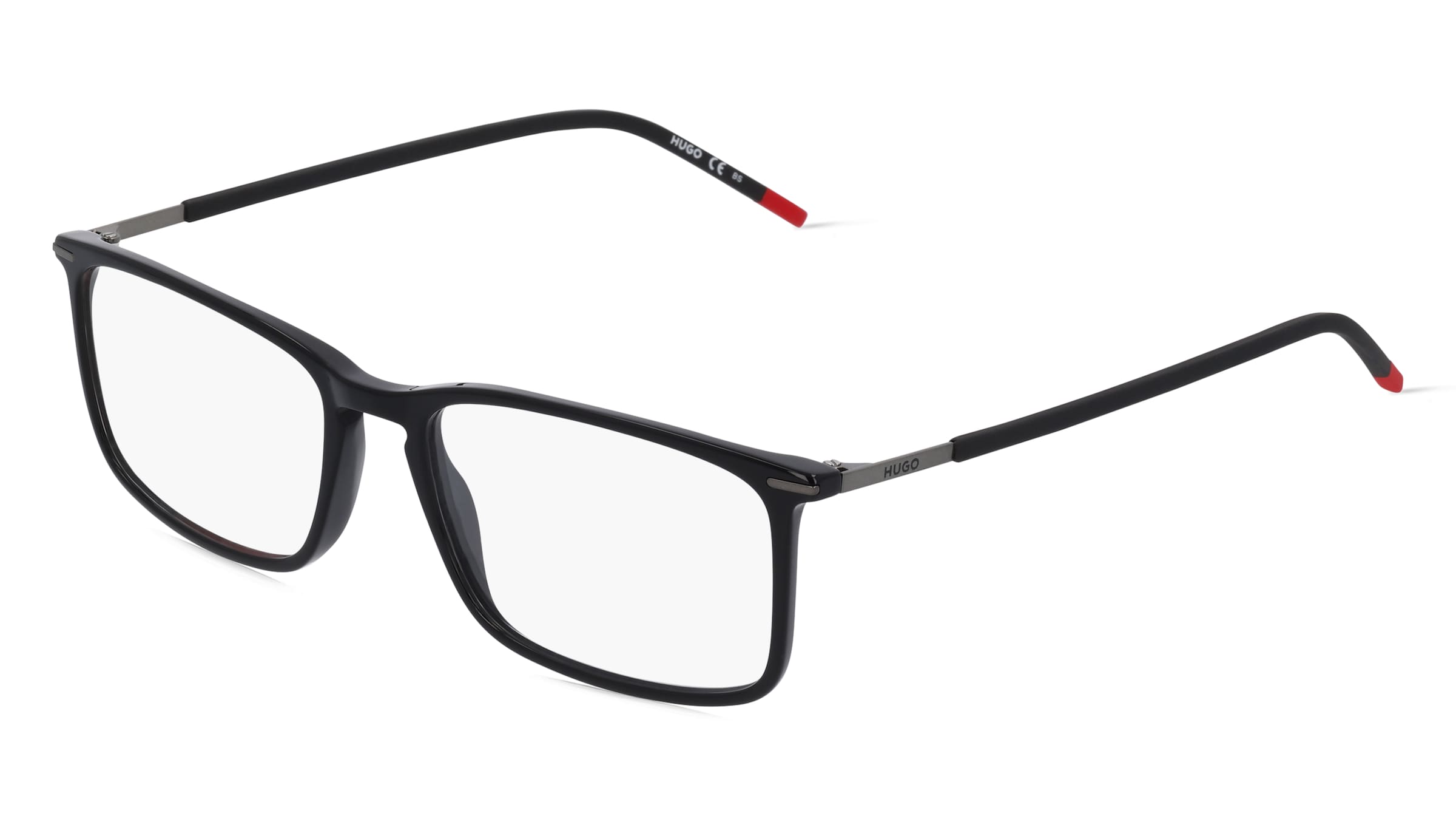 variant 14966 / Hugo HG 1231 / Czarny Błyszczący