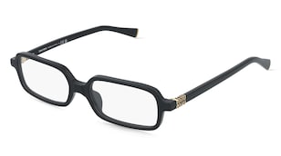 variant 30338 / Miu Miu 0MU 01YV / Schwarz