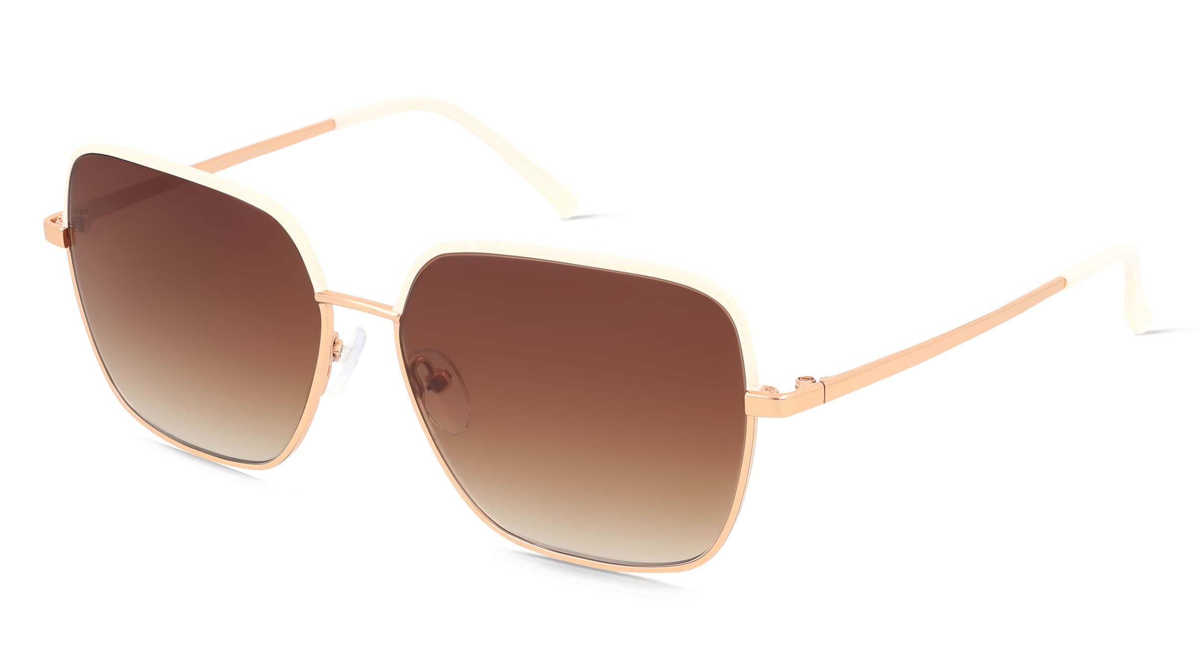 variant 26491 / Fielmann BD 480 SUN FA EMILIE / Rosegold Weiß