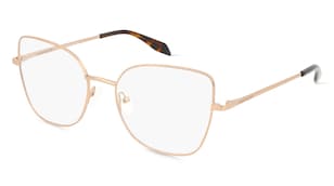 variant 21897 / Alexander McQueen AM0416O / Or Rose
