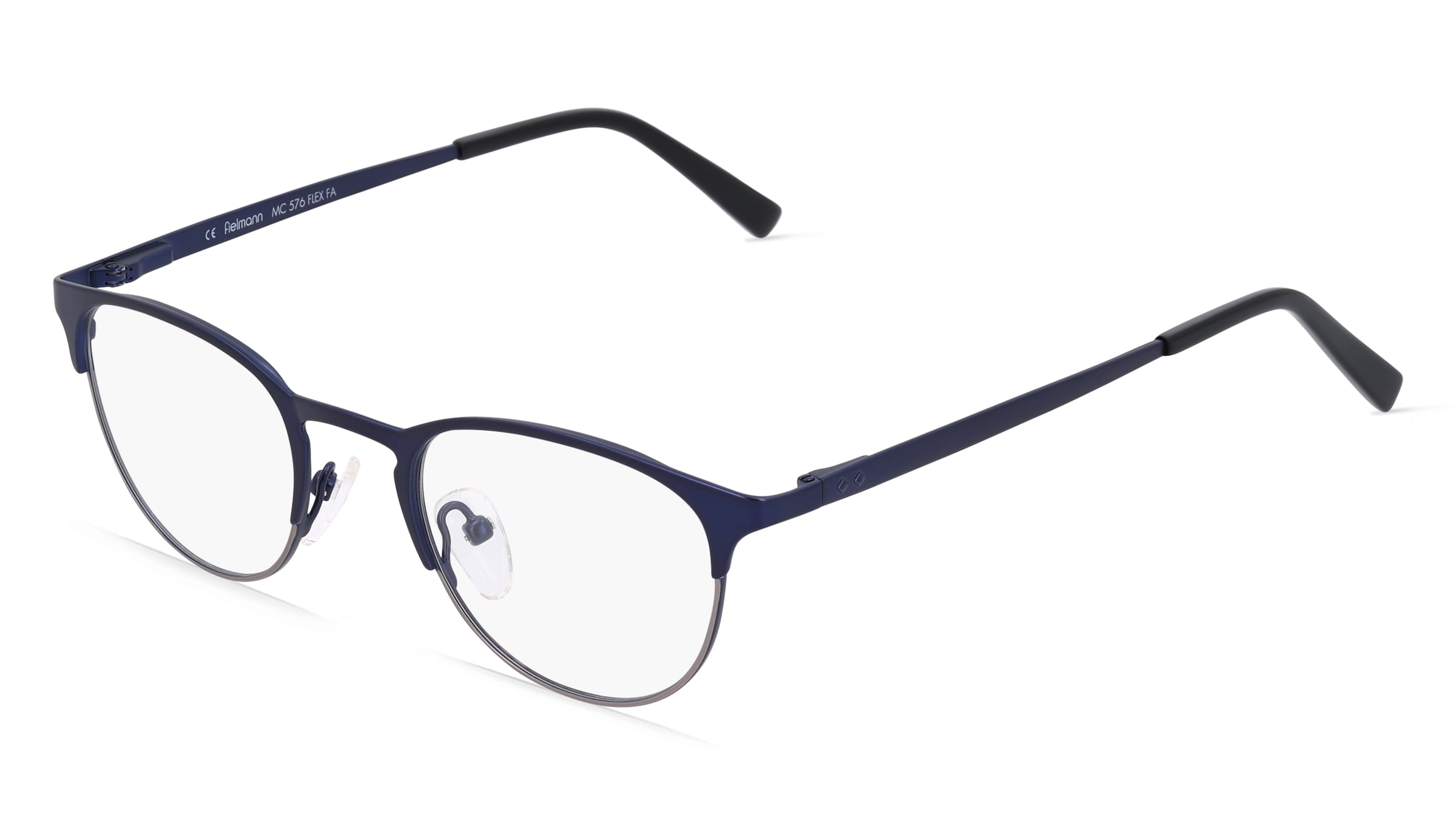 variant 2811 / Fielmann MC 576 FLEX FA / Blau Gun