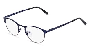 variant 2811 / Fielmann MC 576 FLEX FA / Blau Gun