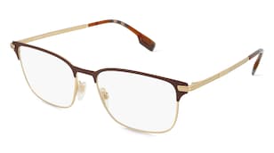 variant 21760 / Burberry BE1372 / Braun Gold