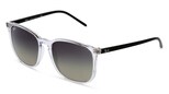 variant 6616 / Ray-Ban RB 4387 / Kristall Transparent