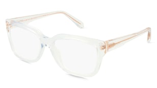 variant 20281 / Michael Kors 0MK4117U BIRMINGHAM / Bianco Trasparente