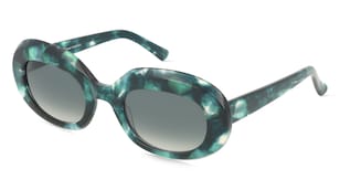 variant 29057 / Fielmann MC 650 SUN FA LUCIA / Verde Marmorizzato