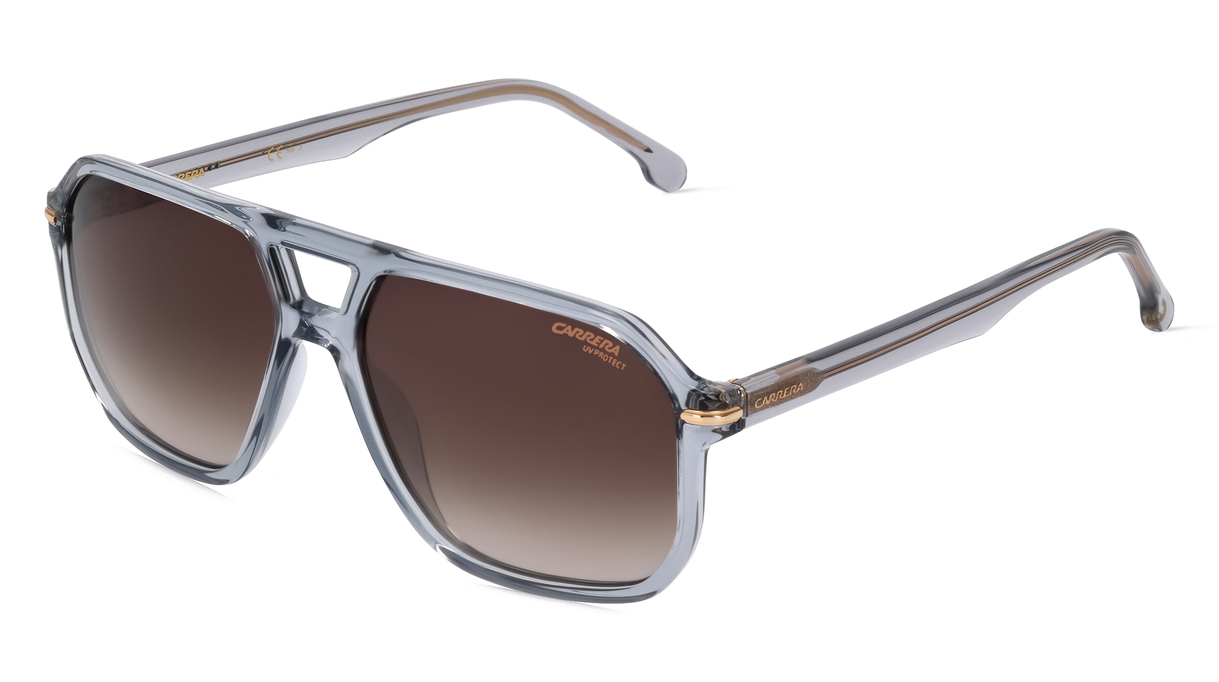 variant 10856 / Carrera 302/S / Grau Transparent