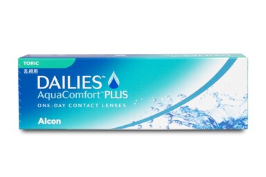 Dailies AquaComfort Plus Toric Dailies