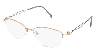 variant 15312 / Fielmann COMFORT 128 CL / Zlatá Lila