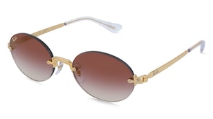 variant 32684 / Ray-Ban RB3929 / Złoty Złoty