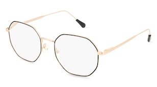 variant 29623 / I NEED YOU YOKO / Černá Zlatá