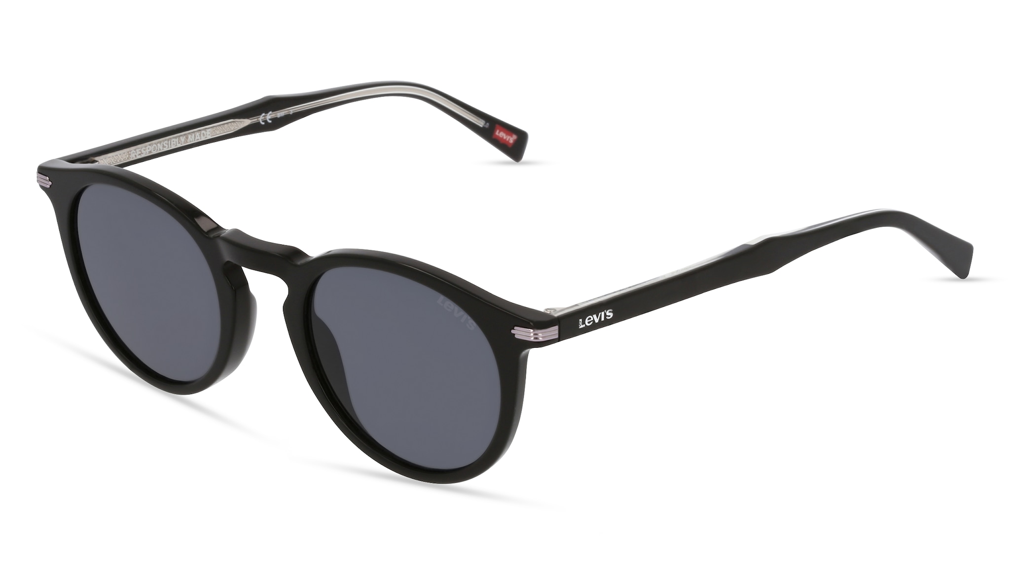 Levi's Herren Lv 5020/S Sonnenbrille, braun, Einheitsgröße : :  Fashion