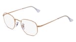variant 6703 / Ray-Ban RB 6448 / Rose Gold