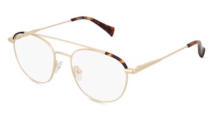 variant 26902 / Fielmann OU 058 FLEX FA / Zlatá Havanna