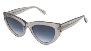 variant 19410 / Fielmann MC 623 SUN FA AMY / Grau Transparent