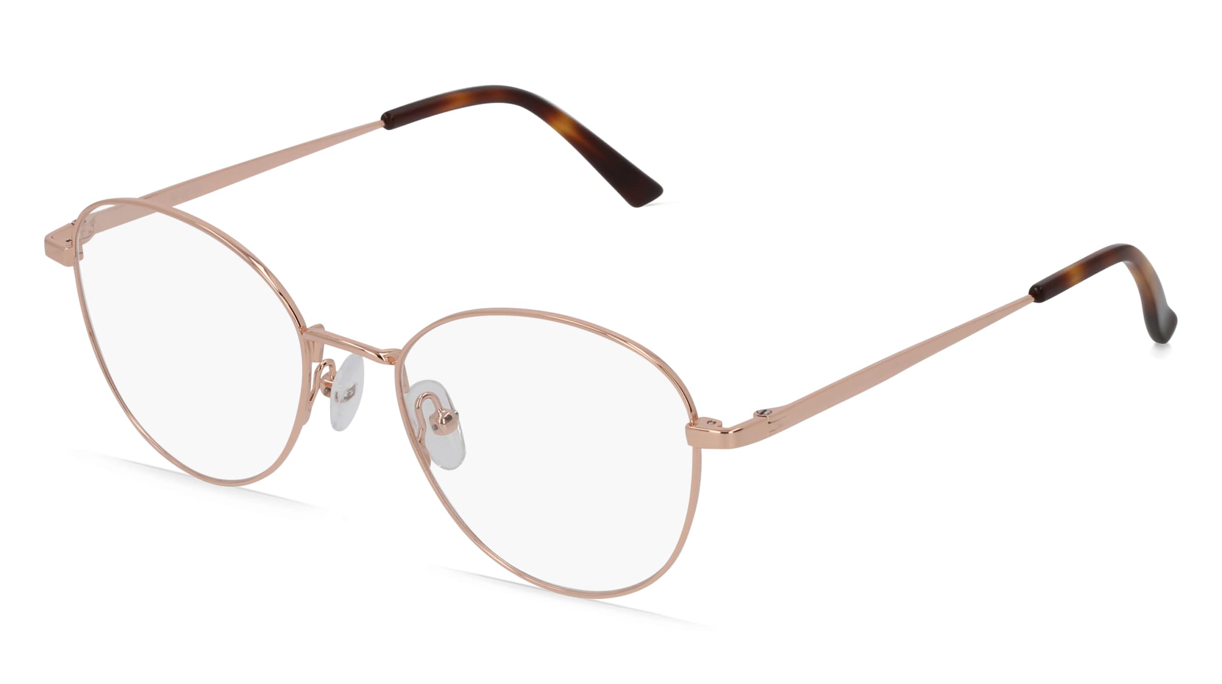 variant 2182 / Fielmann BE 011 FA / Gold Rose