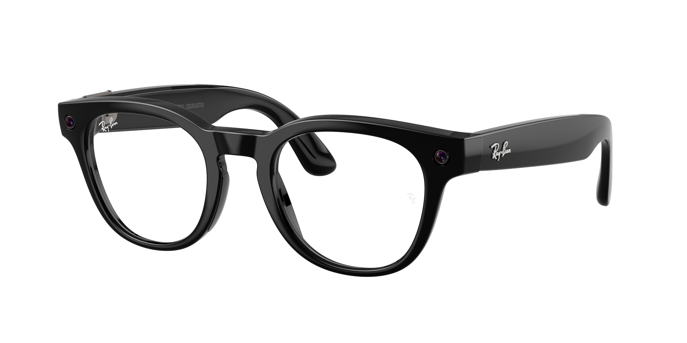 variant 32792 / Ray-Ban Meta RW7002 SCRIBER OPTICS / Schwarz Glänzend
