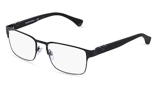 variant 1110 / Emporio Armani EA 1027 / Nero Opaca