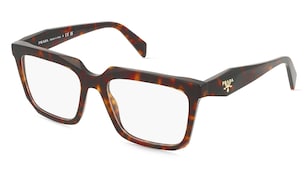 variant 28388 / Prada PRA19V / Brązowy Pomarańczowy