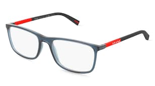 variant 28503 / Prada Linea Rossa PS03QV / Grau Transparent