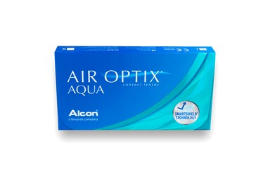 Air Optix AQUA Air Optix