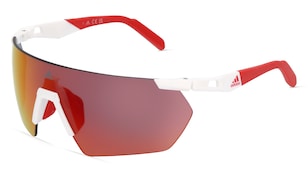 variant 9392 / Adidas SP0062 / Weiß Matt