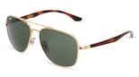 variant 6584 / Ray-Ban RB 3683 / gold