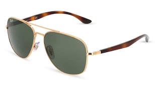 variant 6584 / Ray-Ban RB 3683 / Gold