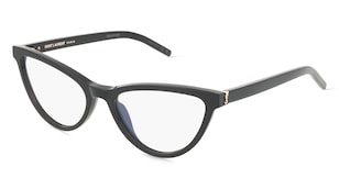 variant 27678 / Saint Laurent SL M138 / Czarny