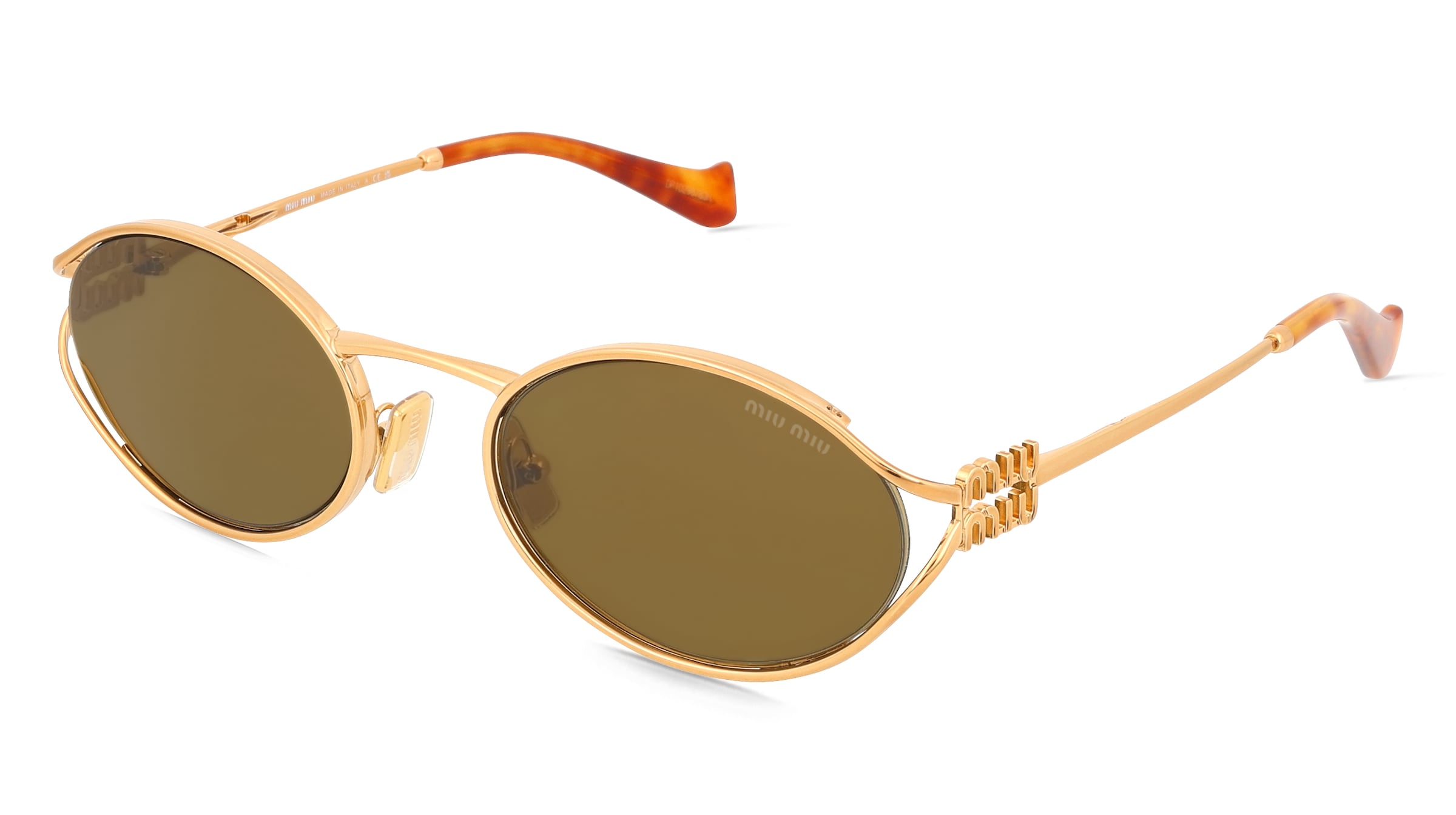 variant 29838 / Miu Miu MU52YS / Gold