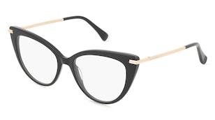 variant 26539 / Max Mara MM5145 / Czarny Błyszczący