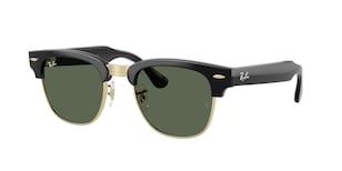 variant 33550 / Ray-Ban Meta Audio RW7004 CLUBMASTER - photochromique / Noir Brillant