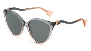 variant 4252 / Gucci GG1011S / Grau Rose