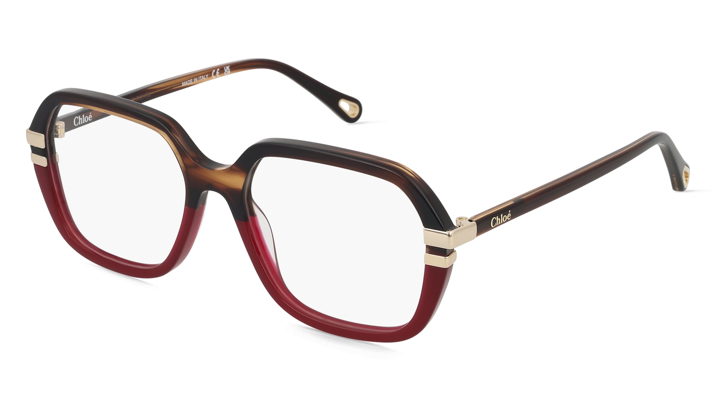 variant 14602 / Chloé CH0205O / Havanna Transparent