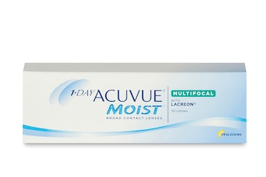 1-Day Acuvue Moist Multifocal Acuvue
