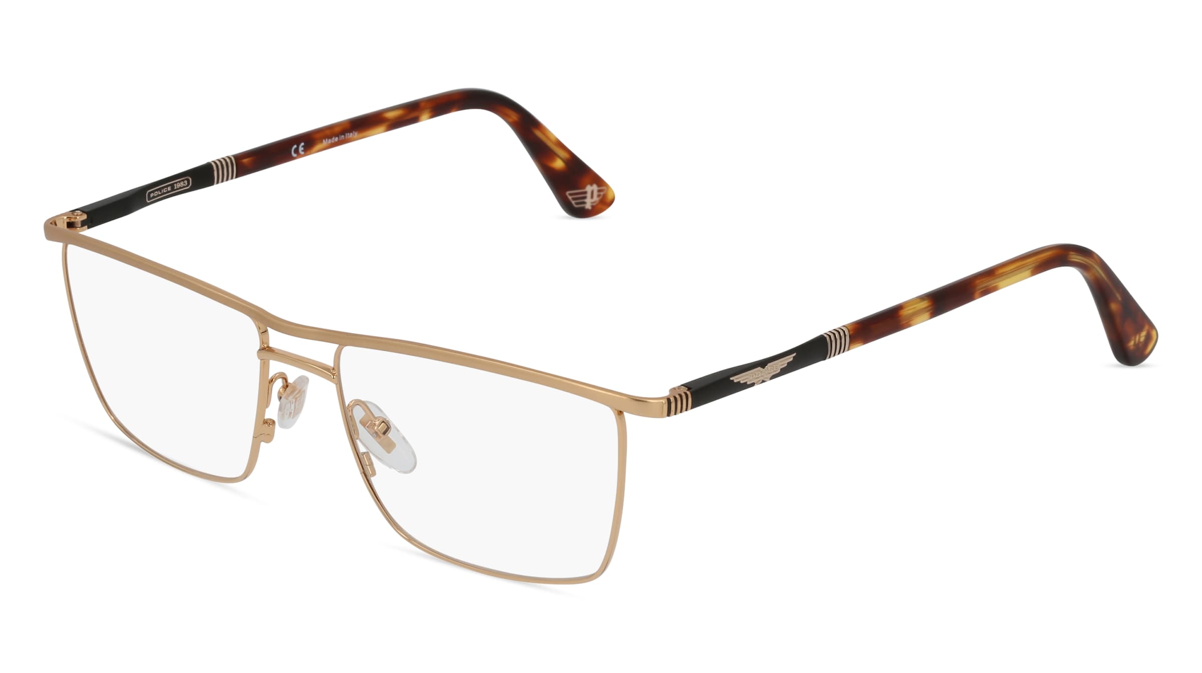 variant 6357 / Police VPLD 16 / Gold