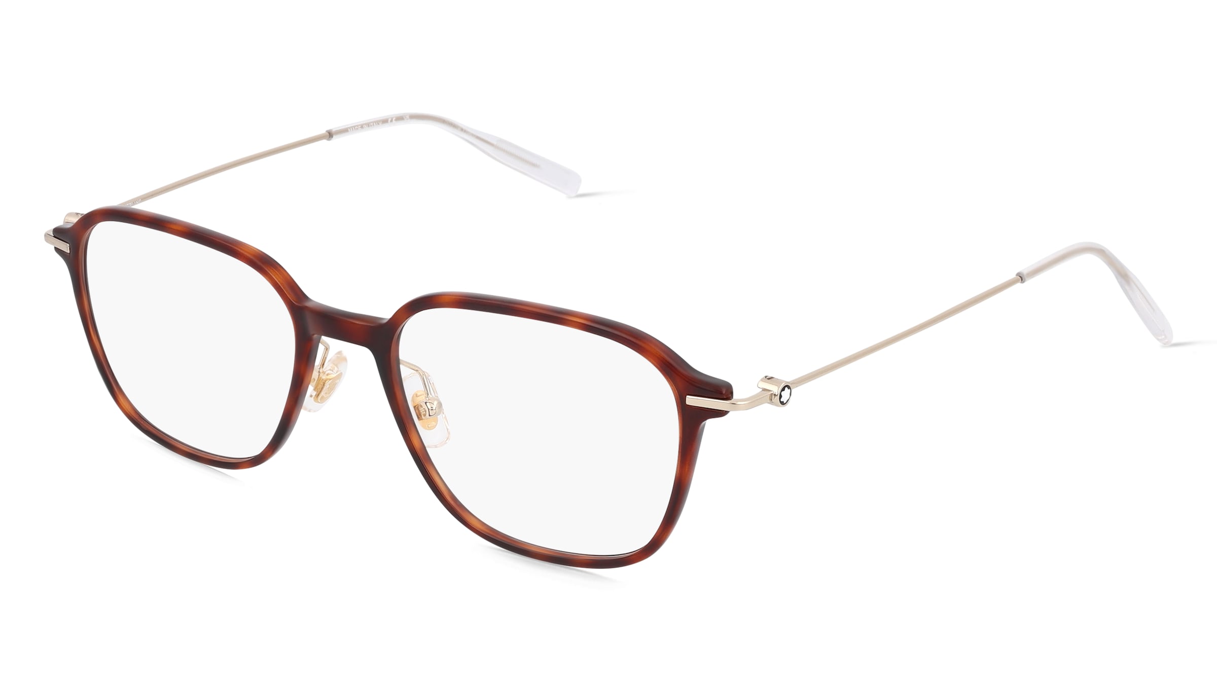 variant 23272 / Montblanc MB0207O / Havanna Gold