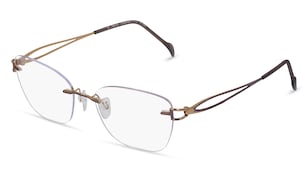 variant 2622 / Fielmann COMFORT 117 CL / Grau Gold