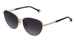 variant 8807 / Carolina Herrera CHRSHE161 / Czarny Złoty
