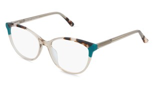 variant 33329 / Fielmann MO 012 FLEX FA HAZEL / Beige Grün