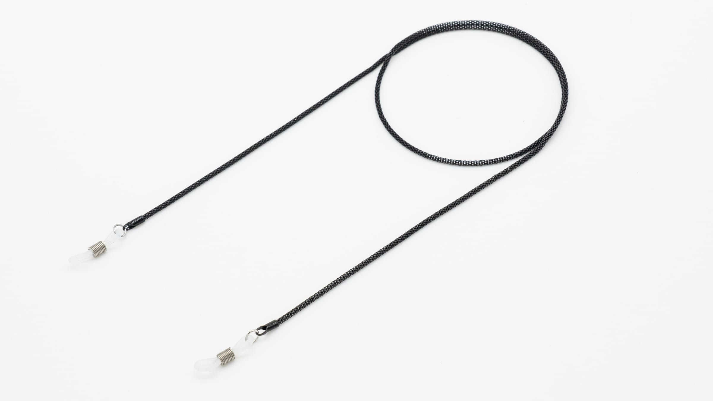 variant 11916 / Victoria Collection Brillenkette Fein / Schwarz