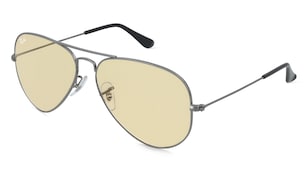variant 33017 / Ray-Ban RB 3025 AVIATOR LARGE METAL / Gun